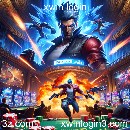 xwin login