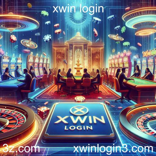 Explorando a Categoria Cassino no Xwin Login: Diversão e Emoção